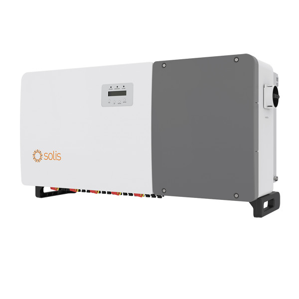 Solis S5-GC100K-US-APST Three Phase Inverter